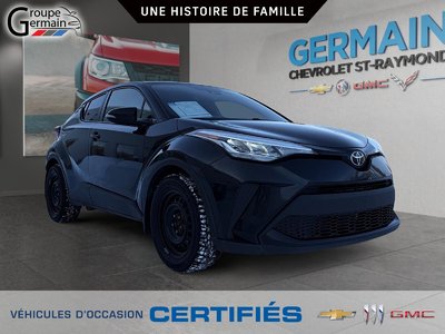 2021 Toyota C-HR XLE PREMIUM | NIGHTSHADE | GPS | VOLANT CHAUFFANT GROUPE GERMAIN - UNE HISTOIRE DE FAMILLE DEPUIS 1946