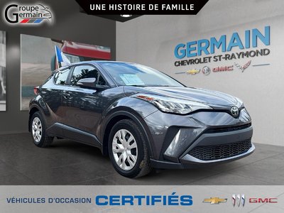 2022 Toyota C-HR XLE PREMIUM | 8 PNEUS | GROUPE GERMAIN - UNE HISTOIRE DE FAMILLE DEPUIS 1946