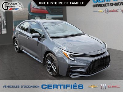 2026 Toyota COROLLA HYBRIDE SE AWD | 8 PNEUS | 8 MAGS | TOIT OUVRANT GROUPE GERMAIN - UNE HISTOIRE DE FAMILLE DEPUIS 1946