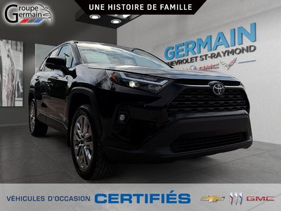 2024 Toyota RAV4 XLE | TOIT OUVRANT | SIÈGES CHAUFFANTS | CAMÉRA GROUPE GERMAIN - UNE HISTOIRE DE FAMILLE DEPUIS 1946