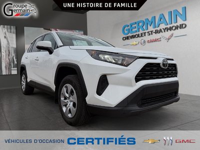 2025 Toyota RAV4 LE | SIÈGES CHAUFFANTS | CAMÉRA DE RECUL | CRUISE