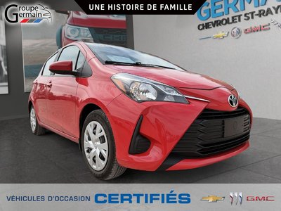 2019 Toyota Yaris 5-dr LE | 8 PNEUS | 8 ROUES | SIÈGES CHAUFFANT | CAMÉRA