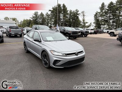 2025 Volkswagen JETTA COMFORTLINE SPORT | VOLANT CHAUFFANT |TOIT OUVRANT