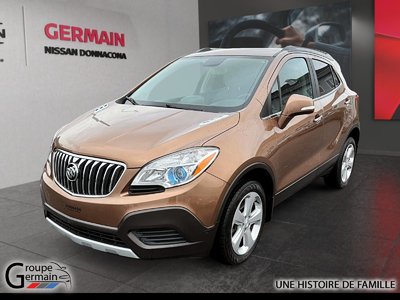 2016 Buick ENCORE TRACTION INTÉGRALE, 4 PORTES | GROUPE GERMAIN - UNE HISTOIRE DE FAMILLE DEPUIS 1946