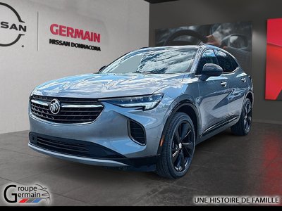 2021 Buick ENVISION AWD ESSENCE | SIÈGES/VOLANT CHAUFFANTS GROUPE GERMAIN - UNE HISTOIRE DE FAMILLE DEPUIS 1946