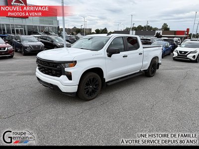 2022 Chevrolet Silverado 1500 4WD Crew Cab CUSTOM | 2.7L |