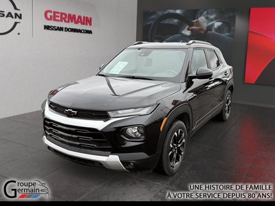 2023 Chevrolet TrailBlazer AWD LT  | CAMERA DE RECUL | BAS KILO | GROUPE GERMAIN - UNE HISTOIRE DE FAMILLE DEPUIS 1946