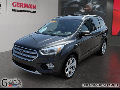 2019 Ford Ecosport 4WD Titanium | CUIR | HAYON ÉLECTRIQUE | GROUPE GERMAIN - UNE HISTOIRE DE FAMILLE DEPUIS 1946