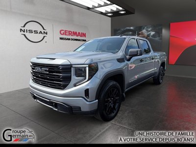 2024 GMC Sierra 1500 4WD Crew Cab PRO | 2.7L | BOITE DE 6.5 | DÉMARREUR