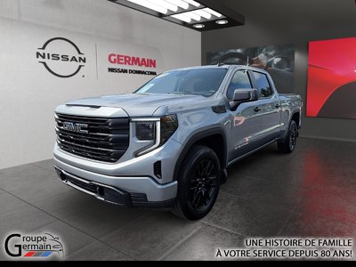 2024 GMC Sierra 1500 4WD Crew Cab PRO | 2.7L | BOITE DE 6.5 | DÉMARREUR