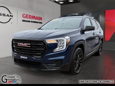 2023 GMC Terrain AWD SLE |SIÈGES CHAUFFANTS | CAMÉRA DE RECUL | GROUPE GERMAIN - UNE HISTOIRE DE FAMILLE DEPUIS 1946