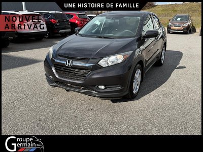 2016 Honda HR-V EX | SIÈGES CHAUFFANTS | TOIT OUVRANT | GROUPE GERMAIN - UNE HISTOIRE DE FAMILLE DEPUIS 1946