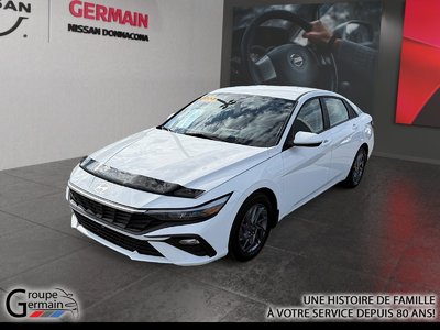 2024 Hyundai ELANTRA PRIVILÉGIÉ | SIÈGES CHAUFFANTS | DÉMARREUR |