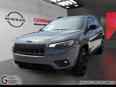 2023 Jeep CHEROKEE ALTITUDE AWD | SIÈGESET VOLANT CHAUFFANTS |