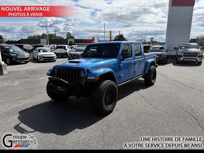 2023 Jeep GLADIATOR MOJAVE | CUIR | SIÈGES & VOLANT CHAUFFANT |
