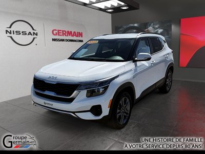 2023 Kia Seltos AWD LX | SIÈGES CHAUFFANTS | CAMÉRA DE RECUL | GROUPE GERMAIN - UNE HISTOIRE DE FAMILLE DEPUIS 1946