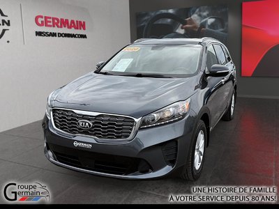 2020 Kia SORENTO LX+ V6 | 7 passagers | sièges & volant chauffant | GROUPE GERMAIN - UNE HISTOIRE DE FAMILLE DEPUIS 1946