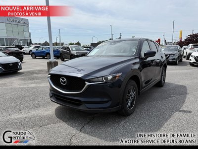 2019 Mazda CX-5 AWD GX | SIÈGES CHAUFFANTS | CAMÉRA DE RECUL
