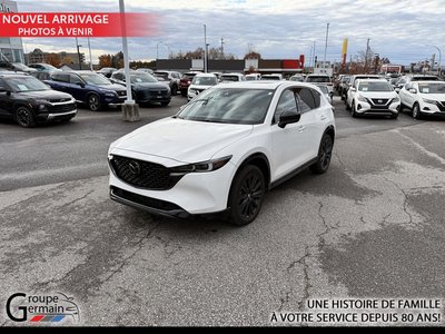 2023 Mazda CX-5 AWD GT | CUIR | BOSE | SIÈGES & VOLANT CHAUFFANTS