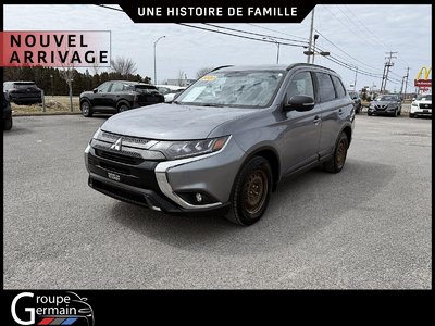 2020 Mitsubishi OUTLANDER ÉDITION LIMITÉE | AWD | SIÈGES & VOLANT CHAUFFANTS