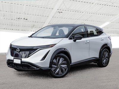 2023 Nissan Ariya Standard Range ENGAGE TA