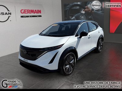 2023 Nissan ARIYA ENGAGE | FWD | SIÈGES ET VOLANT CHUAFFANT |