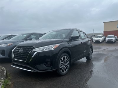 2025 Nissan Kicks Play SV