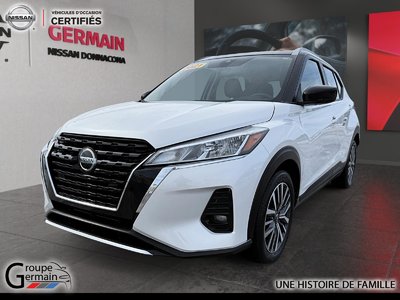 2021 Nissan KICKS SV  |SIÈGES & VOLANT CHAUFFANT|CAMÉRA DE RECUL