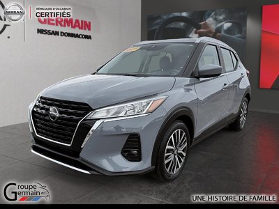 2021 Nissan KICKS SV | SIÈGES & VOLANT CHAUFFANT|CAMÉRA DE RECUL