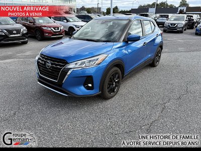 2021 Nissan KICKS S | CAMÉRA DE RECUL | A/C | BLUETOOTH |