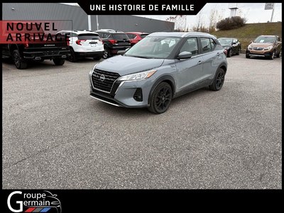 2023 Nissan KICKS SV | SIÈGES & VOLANT CHAUFFANT | CAMRÉRA DE RECUL GROUPE GERMAIN - UNE HISTOIRE DE FAMILLE DEPUIS 1946