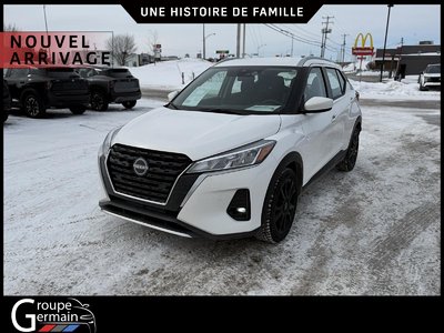 2023 Nissan KICKS SV | SIÈGES & VOLANT CHAUFFANTS | DÉMARREUR |