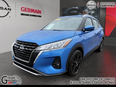 2023 Nissan KICKS SV | SIÈGES ET VOLANTS CHAUFFANTS |