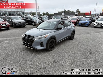 2023 Nissan KICKS SR | TAUX À PARTIR DE 2.99% | CUIR | BOSE |