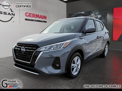 2024 Nissan KICKS S | CAMÉRA DE RECUL | ANDROID AUTO/APPLE CARPLAY