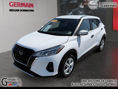 2024 Nissan KICKS S | TAUX À PARTIR DE 2.99%%%%%% | CAMÉRA DE RECUL