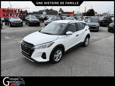 2024 Nissan KICKS S | TAUX À PARTIR DE 2.99%%%%%% | CAMÉRA DE RECUL