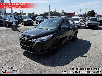2024 Nissan KICKS SR | TAUX À PARTIR DE 2.99% | CUIR | BAS KILO |