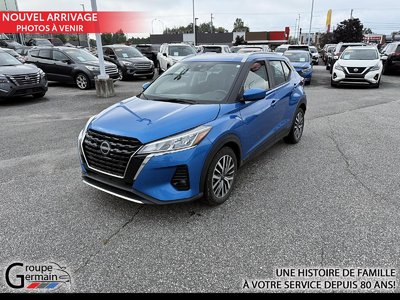 2024 Nissan KICKS SV | TAUX À PARTIR DE 2.99% | CAMERA DE RECUL |