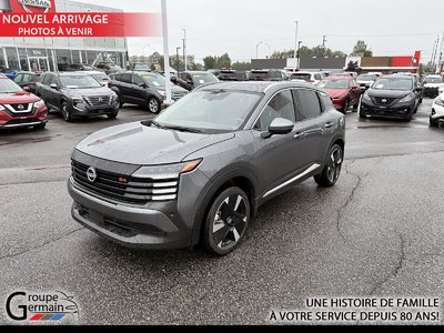 2025 Nissan KICKS SR AWD | TAUX À PARTIR DE 2.99% | TOIT PANORAMIQUE