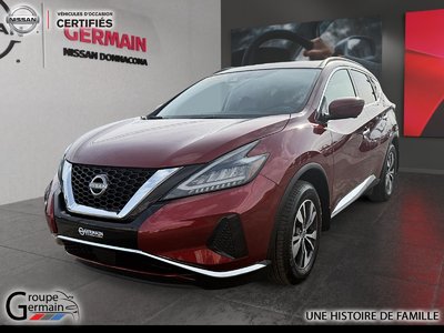 2024 Nissan Murano AWD SV | CUIR | GPS | TOIT PANORARAMIQUE |