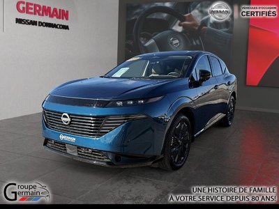 2025 Nissan Murano AWD Platinum | TAUX À PARTIR DE 2.99% |TRES BAS KM GROUPE GERMAIN - UNE HISTOIRE DE FAMILLE DEPUIS 1946
