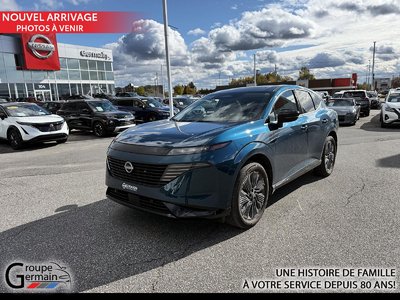 2025 Nissan Murano AWD Platinum | TAUX À PARTIR DE 2.99% |TRES BAS KM