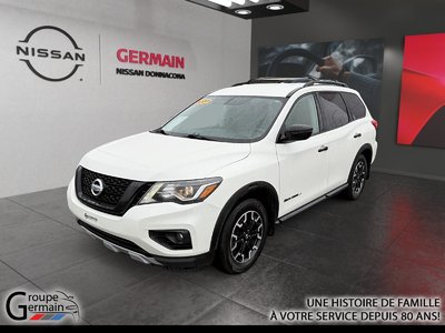 2020 Nissan PATHFINDER SV ROCK CREEK |7 PLACES | CUIR| GPS |DÉMARREUR |