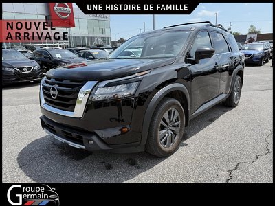 2024 Nissan PATHFINDER SV | AWD | 8 PASSAGERS | VOLANT & SIÈGES CHAUFFANT