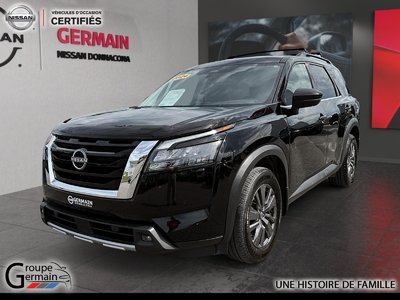 2024 Nissan PATHFINDER SV | AWD | 8 PASSAGERS | VOLANT & SIÈGES CHAUFFANT GROUPE GERMAIN - UNE HISTOIRE DE FAMILLE DEPUIS 1946