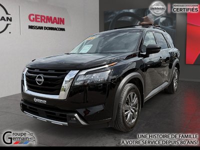 2024 Nissan PATHFINDER SV | AWD | 8 PASSAGERS | VOLANT & SIÈGES CHAUFFANT