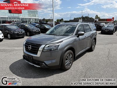 2024 Nissan PATHFINDER SV | 8 PASSAGERS | TOIT PANORAMIQUE | BAS KILO |