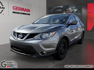 2018 Nissan QASHQAI SV | SIÈGES & VOLANT CHAUFFANTS | DÉMARREUR |