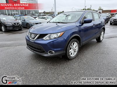 2019 Nissan QASHQAI SV  AWD | VOLANT CHAUFFANT | TOIT OUVRANT |
